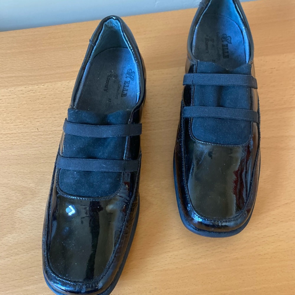 Helle/Romus Mock Loafer